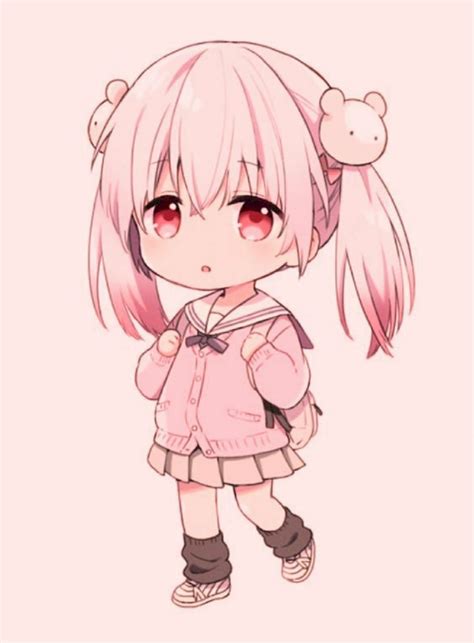 63 ảnh Anime Girl Chibi Hình Nền Cute đẹp Nhất Trường Tiểu Học Tiên Phương Chương Mỹ Hà Nội