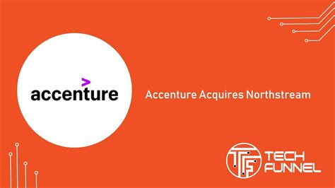 Accenture Acquires Northstream Youtube