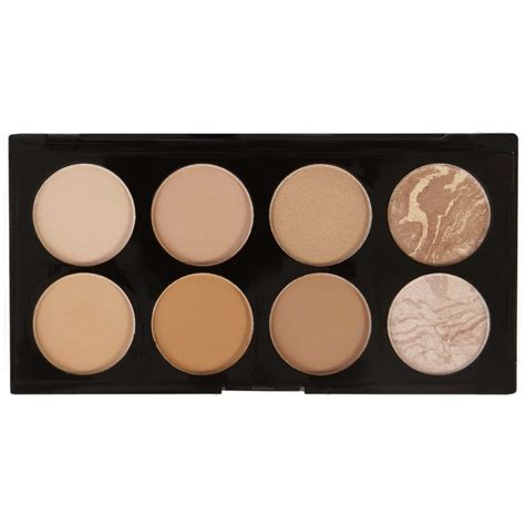 Makeup Revolution Ultra Bronze Palette All About Bronze 13 Gr