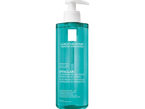 La Roche Posay Effaclar Micro Peeling Purifying Gel Farma City