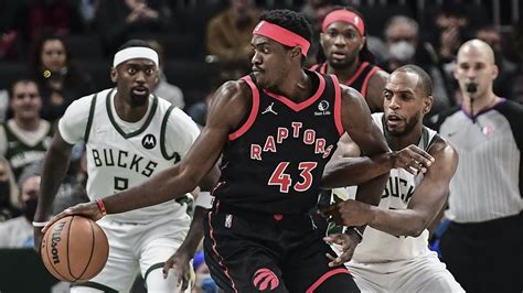 Toronto Raptors Vs Milwaukee Bucks Full Game Highlights January 15