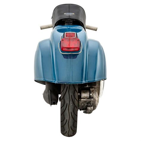 Sip Silencer Road Banana Et Piaggio For Vespa Pk Xls V S