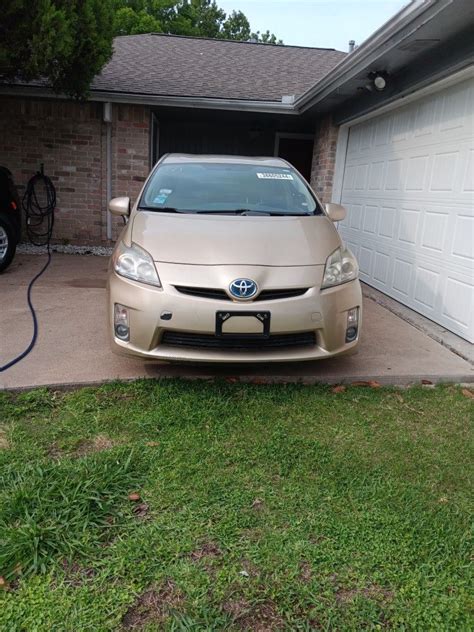 2011 Toyota Prius For Sale In Houston TX OfferUp