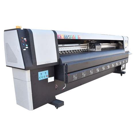 Flex Banner Printing Machine Max Print Speed Sqft Hr At Rs