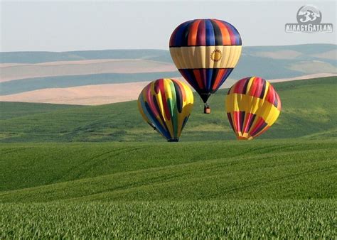 Hú Légballon Élmény