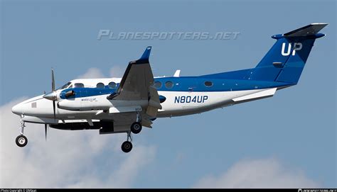 N Up Wheels Up Beechcraft Super King Air Photo By Omgcat Id