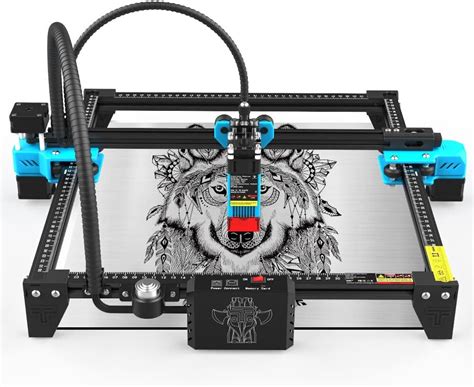 Twotrees TTS 55 Incisione Laser Migliorata 40 W 300 X 300 Mm Campo