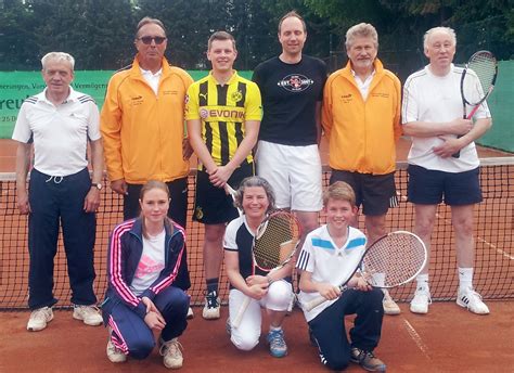 Gelungener Saisonstart für den 1 Tennisclub Massen Unna