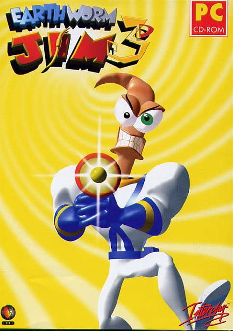 Earthworm Jim 3D - Codex Gamicus - Humanity's collective gaming knowledge at your fingertips.