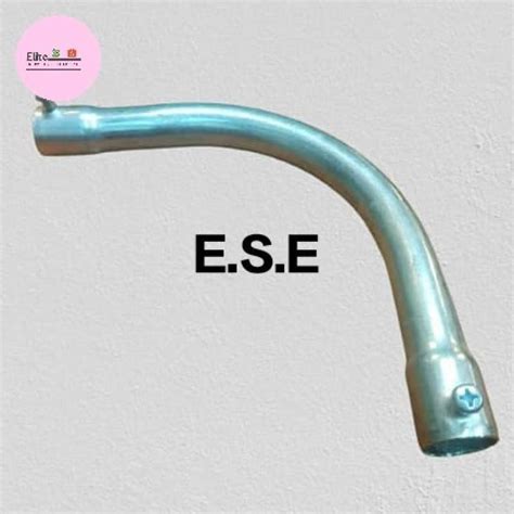 Promo Elbow Conduit Polos E39 Normal Bend E39 Berkualitas Diskon 4
