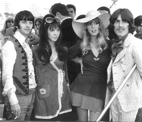 Beatles Girl Pattie Boyd The Beatles