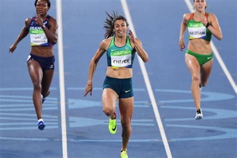 Chefer - Brazil's first girl on the first day | FEATURE | World Athletics