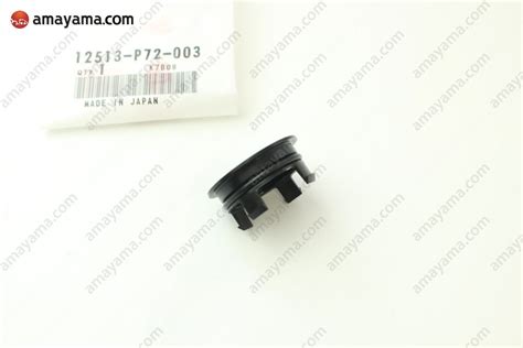Genuine Honda 12513-P72-003 (12513P72003) PLUG, CYLINDER HEAD - Amayama