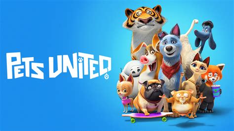 Pets United | Movie fanart | fanart.tv