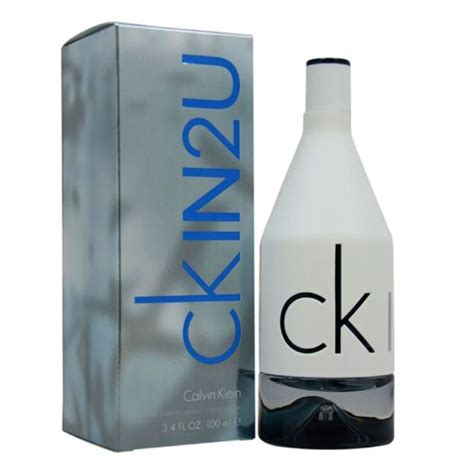 Ck In2u Him 34 By Calvin Klein For Men