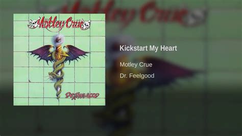 Motley Crue Kickstart My Heart Youtube