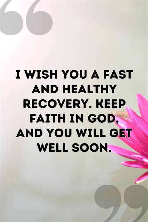 Speedy Recovery Wishes Messages Wishing You A Speedy Recovery Get