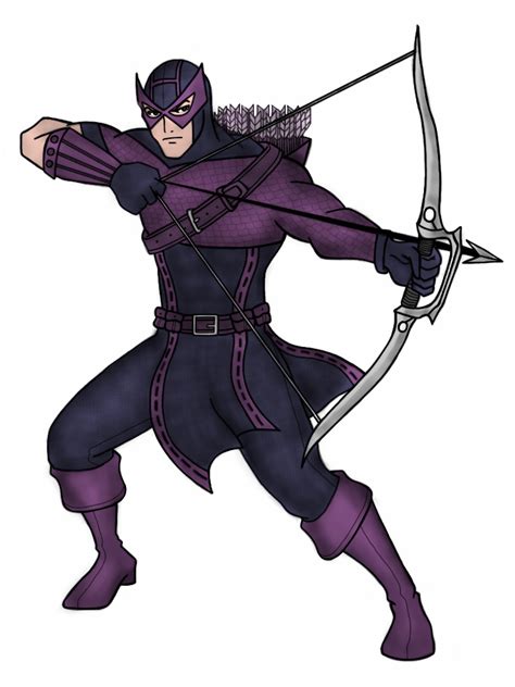 Hawkeye By Vindications On Deviantart