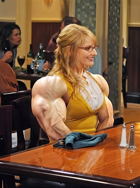 Bernadette Bodybuilder Giant Arms Biceps Vascular By Pepe7079 On Deviantart