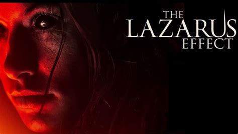 The Lazarus Effect Contest Giveaway