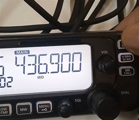 Video Tour Of ICOM 2730 VHF UHF Dual Bander Johnson S Techworld