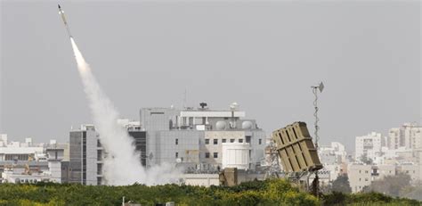 Israels Cutting Edge Missile Shield— And Why The U S Should Support