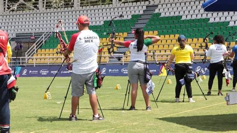 Arqueros Mexicanos Ganan Seis Oros En Los Primeros Juegos Panamericanos