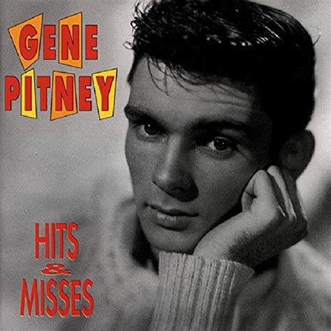 gene pitney CD Covers