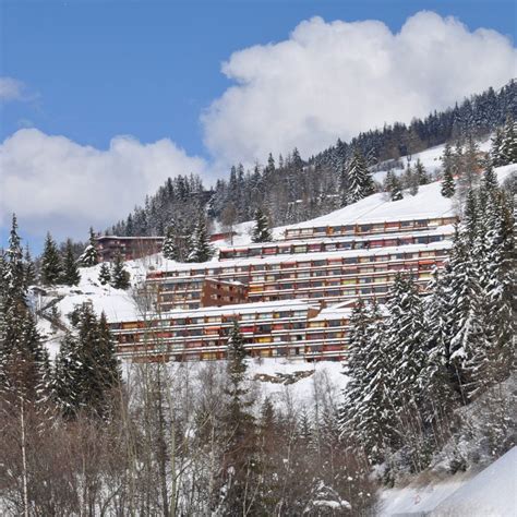 Charlotte Perriand S Les Arcs Ski Resort Celebrates 50 Years