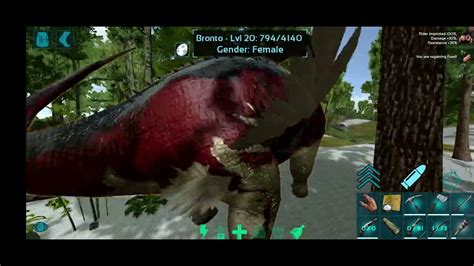 Ark Mobile Hardcore Op Angler Taming And Our Quetzal Is All Grown Up