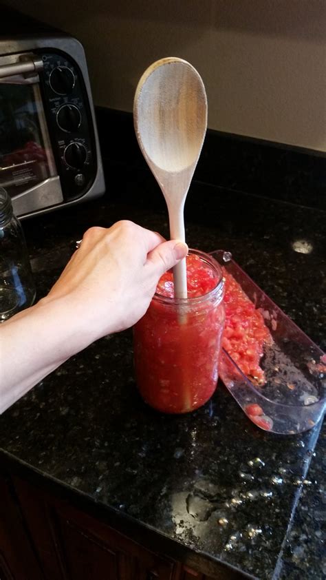 Cold Pack Steam Canning Tomatoes In Own Juice Easy Method Hearty Smarty