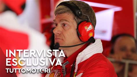 Intervista Esclusiva Antonello Coletta Ferrari Passaggio In F1 Di