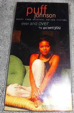 Puff Johnson – Over And Over (1996, CD) - Discogs