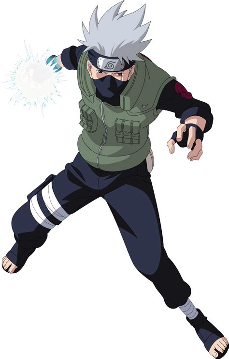 Kakashi Hatake Png Images Transparent Background Png Play