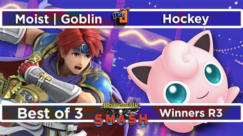 Moist Goblin Roy Vs Hockey Jigglypuff Winners R Boardwalk Smash