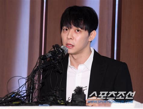 Sc초점 성폭행 무혐의→마약 양성 반응박유천 연예 인생 15년 스포츠조선