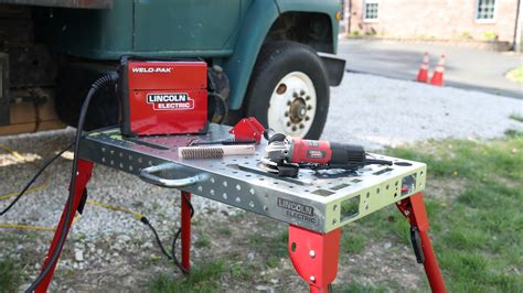 Welding Table And Workbench Lincoln Electric