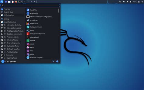 Kali Linux A December Desktop Bit Bit Iso Free