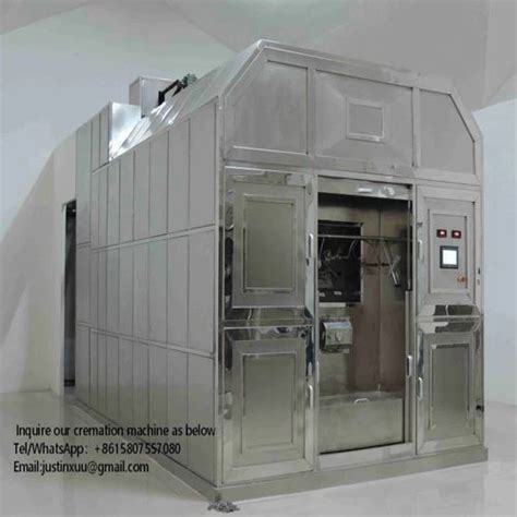 Buy Cremator Machine For Human from Baoling Crematorium Equipment Co.Ltd, Philippines ...