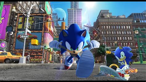 Sonic Adventure 2 City Escape YouTube