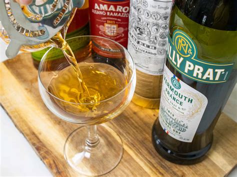 5 Dry Vermouth Cocktails You Will Love | 2foodtrippers