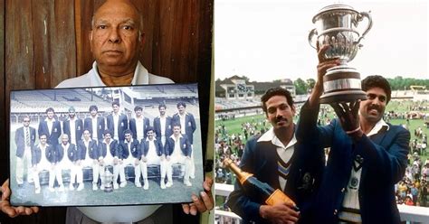 8 Secret Stories Shared By Manager, PR Man Singh From The 1983 Cricket ...