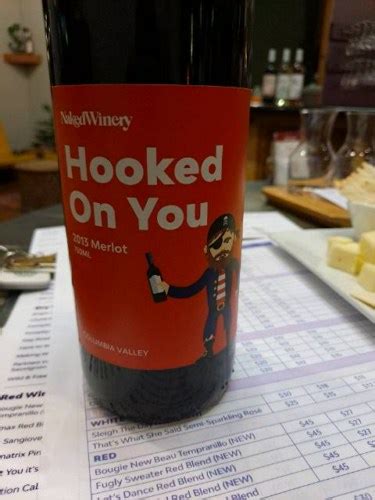 Naked Winery Hooked On You Merlot Vivino Us