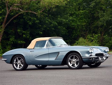 1962 Chevrolet Corvette Convertible for Sale at Auction - Mecum Auctions