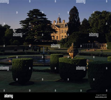 Brownlow House And Gardens Hi Res Stock Photography And Images Alamy