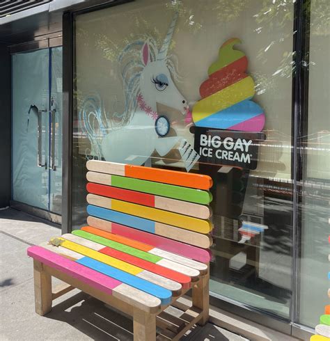 Tribeca Citizen The Saga Surrounding Big Gay Ice Cream