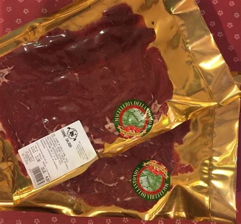 Carne Salada Del Trentino Acquistala Online Bortoleto