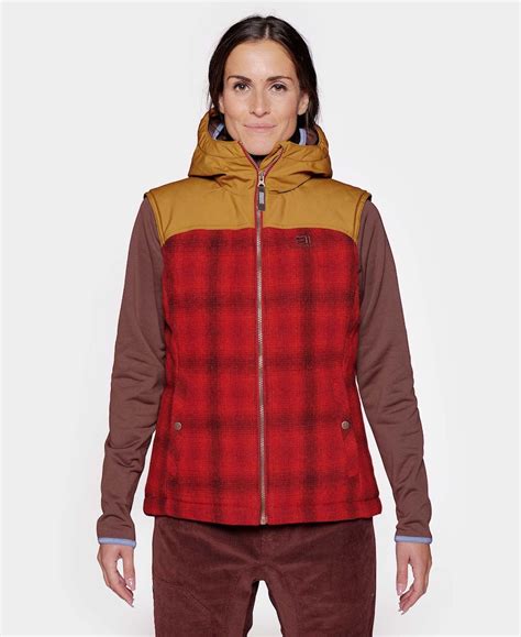 Yellowstone Vest Women Aktiv