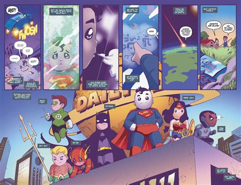 Best Comic Excerpt Images On Pholder D Ccomics Suddenly Lesbian And Comicbooks