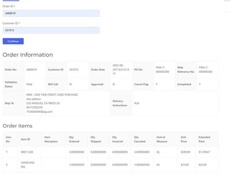 Epicor Prophet 21 P21 Customer Portal By Silk Commerce Integrations